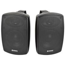 Adastra Speakers | Adastra 100.919UK speaker set 30 W Universal Black 2-way