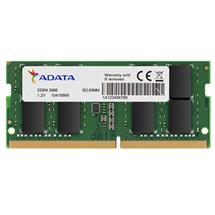 Memory  | ADATA AD4S26664G19-SGN memory module 4 GB 1 x 4 GB DDR4 2666 MHz