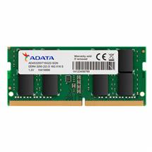 Adata  | ADATA AD4S32008G22-SGN memory module 8 GB 1 x 8 GB DDR4 3200 MHz