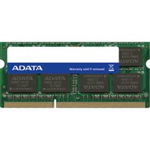 ADATA ADDS1600W4G11-S memory module 4 GB 1 x 4 GB DDR3 1600 MHz