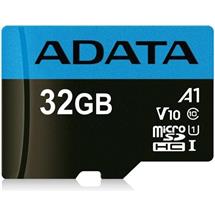 UHS-I Memory | ADATA 32GB, microSDHC, Class 10 UHS-I | Quzo UK