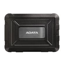External Caddies | ADATA ED600 HDD/SSD enclosure Black 2.5" | In Stock