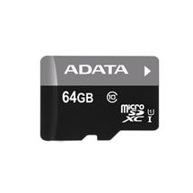 ADATA Micro SDXC 64GB MicroSDXC UHS Class 10 | In Stock
