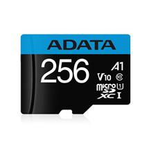 Memory Cards | ADATA Premier 256 GB MicroSDXC UHS-I Class 10 | In Stock