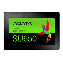 120GB SSD | ADATA SU650. SSD capacity: 120 GB, SSD form factor: 2.5", Read speed: