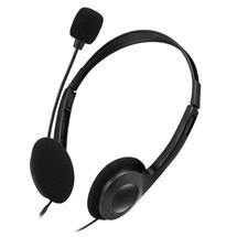 ADESSO Headsets | Adesso Xtream H4 - Stereo Headphone/Headset with Microphone