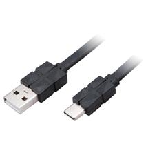 Akasa  | Akasa AK-CBUB43-03BK USB cable 0.3 m USB 2.0 USB A USB C Black