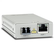 Allied Telesis ATMMC200/LC960 network media converter 100 Mbit/s 1310