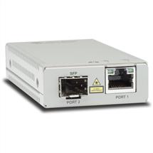 Allied Telesis ATMMC2000/SP960 network media converter 1000 Mbit/s 850