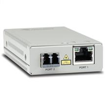 Allied Telesis ATMMC2000/LC960 network media converter 1000 Mbit/s
