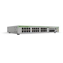 Allied Telesis GS970M | Allied Telesis GS970M Managed L3 Gigabit Ethernet (10/100/1000) 1U