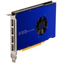 Radeon Pro WX 5100 | AMD RADEON PRO WX 5100, Radeon Pro WX 5100, 8 GB, GDDR5, 256 bit, 5120