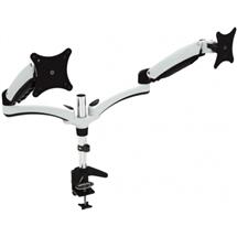 Amer Monitor Arms Or Stands | Amer Mounts HYDRA2 monitor mount / stand 71.1 cm (28") Black, Chrome,