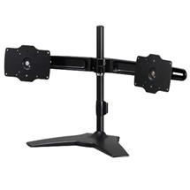 Amer  | Amer Mounts AMR2S32 monitor mount / stand 81.3 cm (32") Black Desk