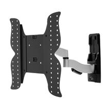 Amer Mounts AMRWEX420 monitor mount / stand 139.7 cm (55") Black,