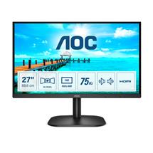 75 Hz | AOC B2 27B2AM LED display 68.6 cm (27") 1920 x 1080 pixels Full HD