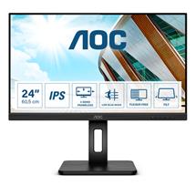 AOC P2 | AOC P2 24P2Q LED display 60.5 cm (23.8") 1920 x 1080 pixels Full HD
