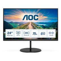 AOC V4 Q24V4EA LED display 60.5 cm (23.8") 2560 x 1440 pixels 2K Ultra