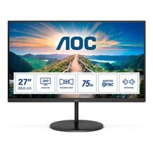 AOC V4 Q27V4EA, 68.6 cm (27"), 2560 x 1440 pixels, 2K Ultra HD, LED, 4