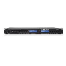 Biamp Commercial Audio PCR3000RMKIII Professional CD player Black