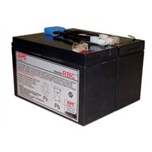 Apc  | APC APCRBC142. Battery technology: Sealed Lead Acid (VRLA), Battery