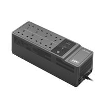 Uninterruptible Power Supply | APC BackUPS BE850G2UK  8x BS 1363 outlets, 850VA, 2 USB chargers, 1