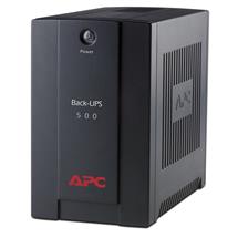 APC BackUPS uninterruptible power supply (UPS) LineInteractive 0.5 kVA