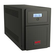 APC Easy UPS 1 Ph Line Interactive, 3kVA, Tower, 230V, 6 IEC C13