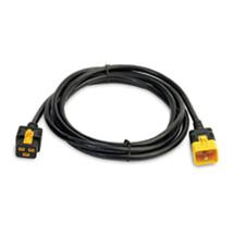 APC Power Cords | APC Power Cords. Cable length: 3 m, Connector 1: C19 coupler,