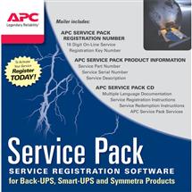 APC Service Pack 1 Year Extended Warranty | APC Service Pack 1 Year Extended Warranty 1 license(s) 1 year(s)