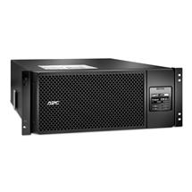 APC SmartUPS OnLine, 6kVA/6kW, Rackmount 4U, 230V, 6x C13+4x C19 IEC