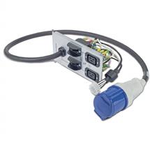 Ups Accessories | APC Symmetra LX rackmount backplate (2*C19 1*IEC 309)