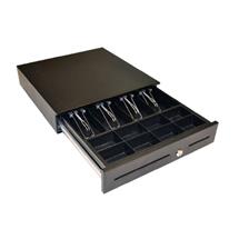 Apg Cash Drawers | APG Cash Drawer ECD410 Electronic cash drawer | Quzo UK