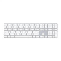 Apple Keyboards | Apple MQ052Z/A keyboard Bluetooth QWERTY US International White