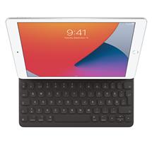 Apple MX3L2S/A mobile device keyboard QWERTY Swedish Black Smart