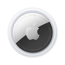 Silver, White | Apple AirTag (1 Pack). Purpose: Item, Product type: Finder, Product