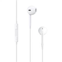 Apple  | Apple EarPods with 3.5mm Headphone Plug. Product type: Headset.
