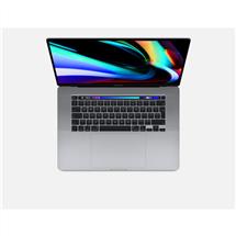 Apple  | Apple MacBook Pro 16inch with Touch Bar: 2.6GHz 6core 9thGen Intel
