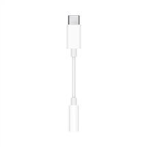 Apple Mobile Phone Cables | Apple USB-C to 3.5 mm Headphone Jack Adapter | Quzo UK