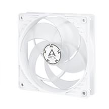 CPU Cooler | ARCTIC P12 PWM PST (White/Transparent) Pressureoptimised 120 mm Fan