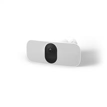 Security Cameras  | Arlo Pro 3 Floodlight Outdoor Security Camera, white