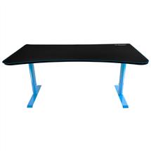 Arozzi Gaming Desk | Arozzi Gaming Desk Blue (160 x 82cm) - Arozzi Arena Gaming Desk UK
