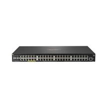 Metallic | Aruba 2930F 48G PoE+ 4SFP+ 740W, Managed, L3, Gigabit Ethernet