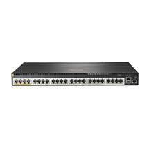 HP Network Switches | Aruba 2930M 24 HPE Smart Rate PoE Class 6 1slot Managed L3 Gigabit