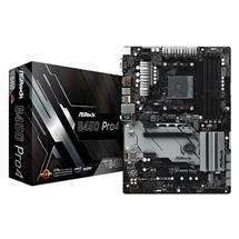 Asrock B450 Pro4, AMD, Socket AM4, AMD Athlon, AMD Ryzen™ 3, 2nd