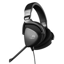 Headsets | ASUS ROG Delta S Headset Wired Head-band Gaming Black