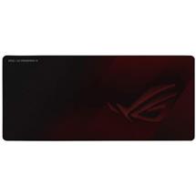 Mouse Mat | ASUS ROG Strix Scabbard II Gaming mouse pad Black, Red