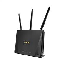 ASUS Router | ASUS RTAC85P, WiFi 5 (802.11ac), Dualband (2.4 GHz / 5 GHz), Ethernet