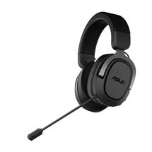 Headsets | ASUS TUF Gaming H3 Wireless Headset Head-band USB Type-C Grey