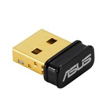 Bluetooth Adapters | ASUS USBBT500. Connectivity technology: Wireless, Host interface: USB,